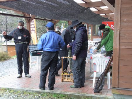 平谷湖フィッシングスポット 釣果