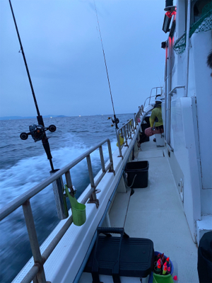 大剣狙いイカメタル