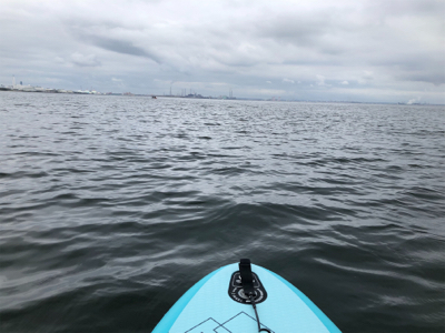 初supフィッシング