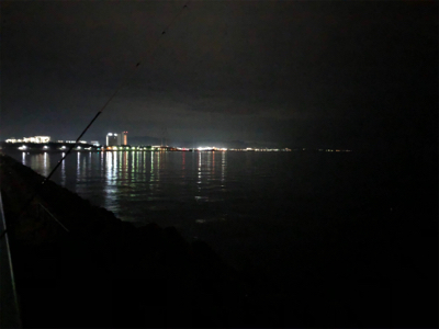 久しぶりのメバル