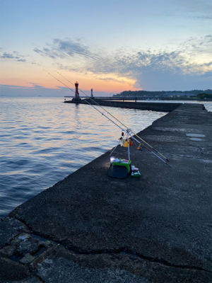キス、五目釣り、