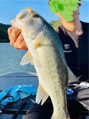 管理人のおじさん曰く厳しい1日