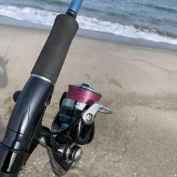 ライトタックルで