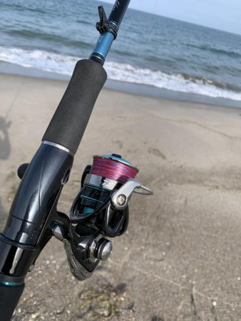 ライトタックルで