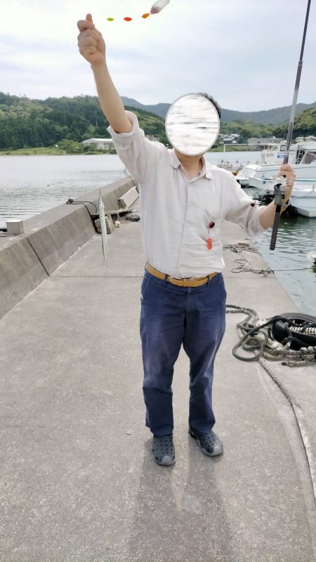 何とかサヨリきました