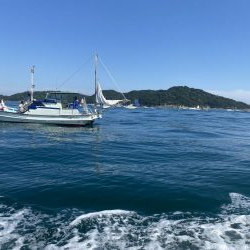 クログチ釣りのはずが、、、