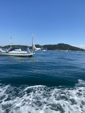 クログチ釣りのはずが、、、