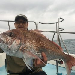 爆爆 大鯛祭り‼️ 清水港 大宝丸