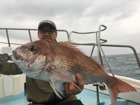 爆爆 大鯛祭り‼️ 清水港 大宝丸