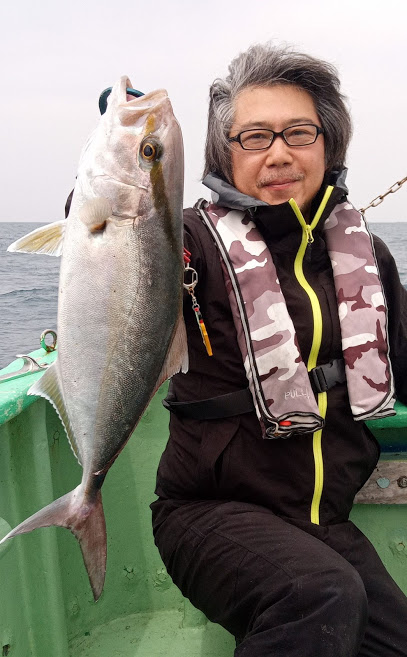 康仁丸・ジギング・鯛ラバ・釣り果