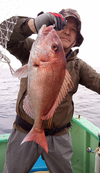 康仁丸・ジギング釣り果