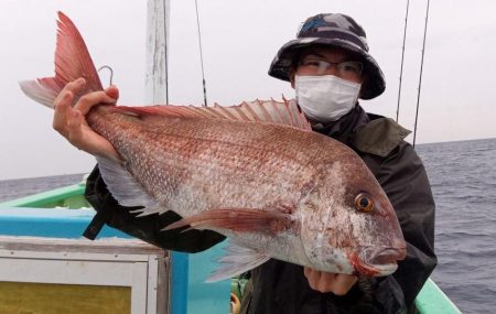 康仁丸・ジギング釣り果