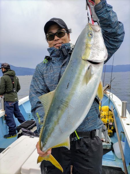 船間ジギング・タイラバ釣果