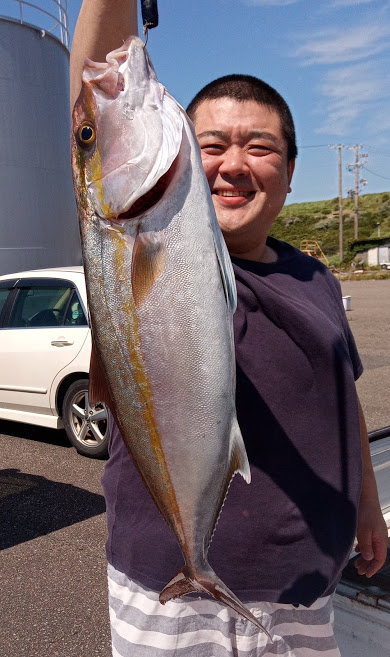 康仁丸・釣り果
