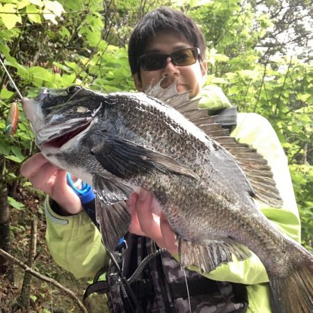 A.P.Pフィッシングガイドサービス ポイントチェックにRIDEON!