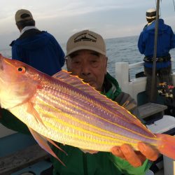 激レア シロアマダイ またまたゲット!