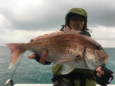 爆爆 大鯛祭り‼️ 清水港 大宝丸