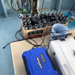 ジギング、タイラバ