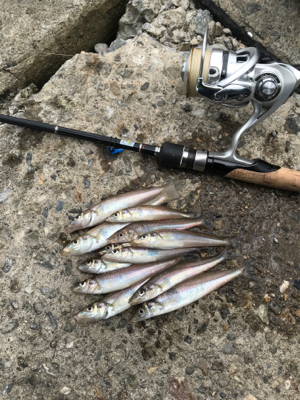 爆風のキスちょい投げ