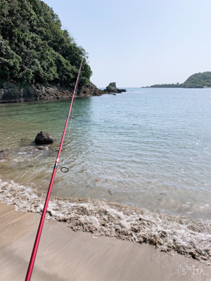 ライト投げ釣り