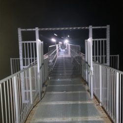 メバリング不発