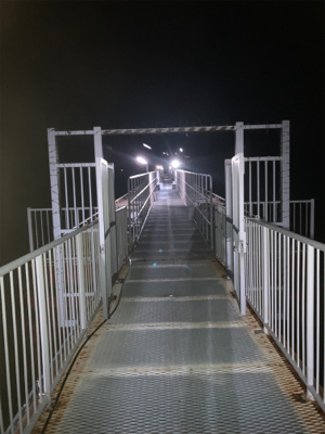 メバリング不発