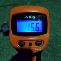 久しぶりのキロアップ(^^)