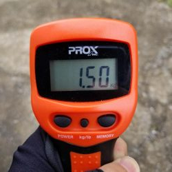 朝練キロアップ(^^)