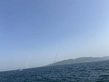 なんとか釣れた