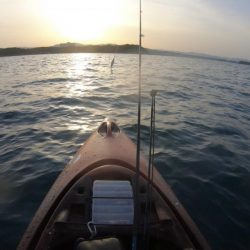 はじめてのカヤックフィッシング