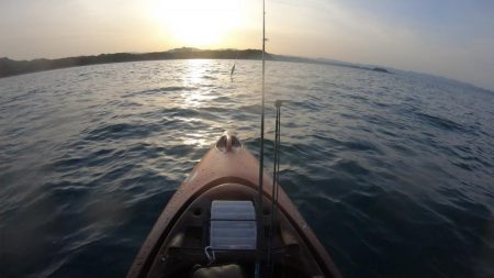 はじめてのカヤックフィッシング