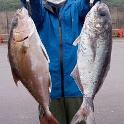 康仁丸・ジギング釣り果