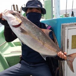 康仁丸・ジギング釣り果