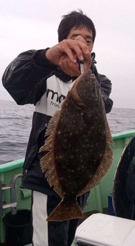 康仁丸・ジギング釣り果