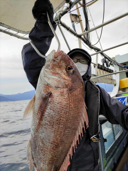 船間ジギング・タイラバ釣果