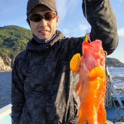 内之浦スーパーライトジギング釣果