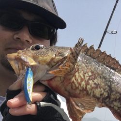 A.P.P フィッシングガイドサービス　新上五島町　カヤックフィッシングポイントを探してRIDEON！