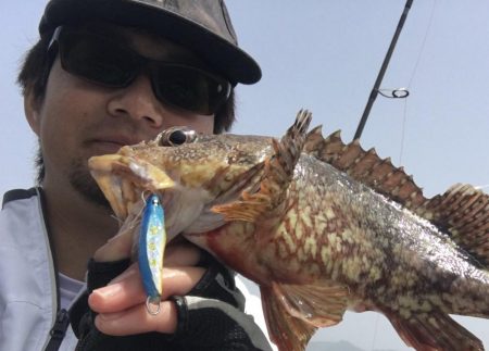 A.P.P フィッシングガイドサービス　新上五島町　カヤックフィッシングポイントを探してRIDEON！