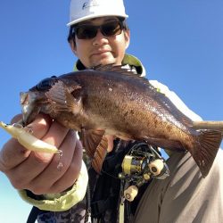 A.P.Pフィッシングガイドサービス　ライトゲームにRIDEON！