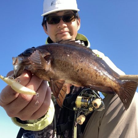 A.P.Pフィッシングガイドサービス　ライトゲームにRIDEON！