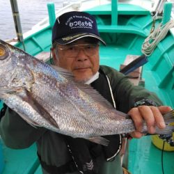 泉州丸　釣果