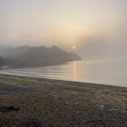 今年初の餌釣り