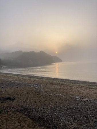 今年初の餌釣り