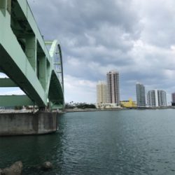 爆風のキスちょい投げ