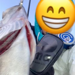 満足な釣行でした。