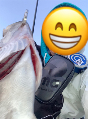 満足な釣行でした。