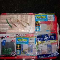 アジング練習 293