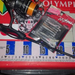 アジング練習 294