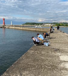 キス、五目釣り、