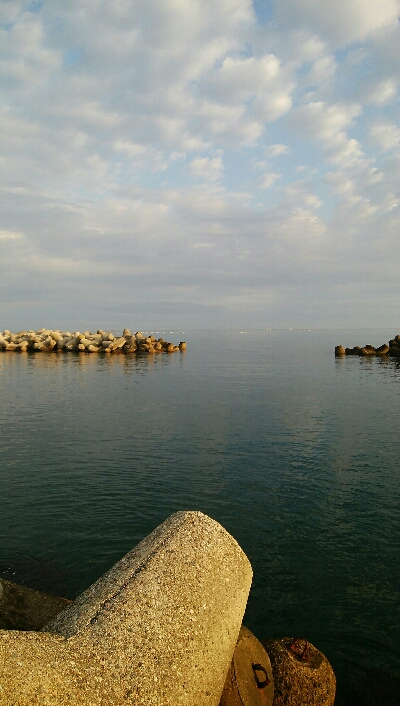 ワームでカサゴ2匹！